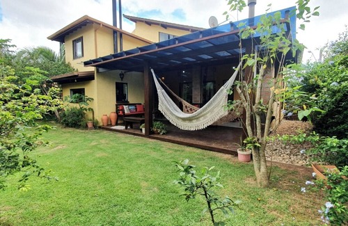 Campeche Leste Maison | Cozy house in a gated community in Campeche Beach - Floripa - SC