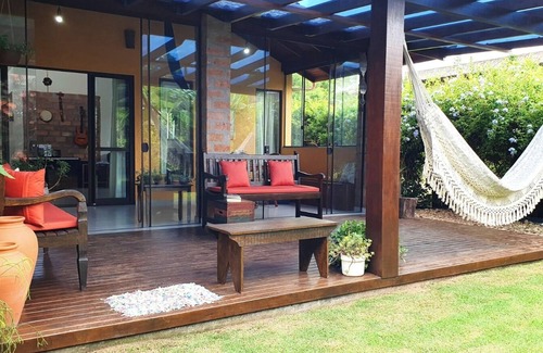 Campeche Leste Maison | Cozy house in a gated community in Campeche Beach - Floripa - SC
