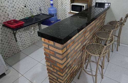 Caicara Appartement | Apartment on the edge of Lagoa do Paraíso and 200m from the main avenue in Jijoca