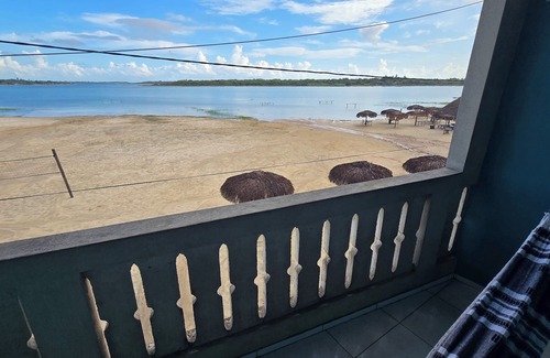 Caicara Appartement | Apartment on the edge of Lagoa do Paraíso and 200m from the main avenue in Jijoca