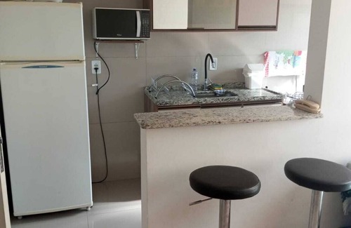 Colonia Dona Luiza Appartement | Apartamento Completo Ensolarado e Aconchegante, c/ 02 Quartos TV + Wi-fi