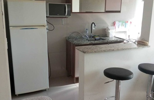 Colonia Dona Luiza Appartement | Apartamento Completo Ensolarado e Aconchegante, c/ 02 Quartos TV + Wi-fi