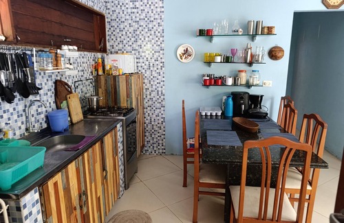 Loteamento Enseada dos Golfinhos Maison | Beach, pool and barbecue with tranquility and privacy a hundred meters from the sea!
