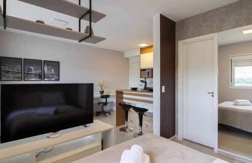 Picanco Appartement | HG - Em Condomínio de Alto Padrão