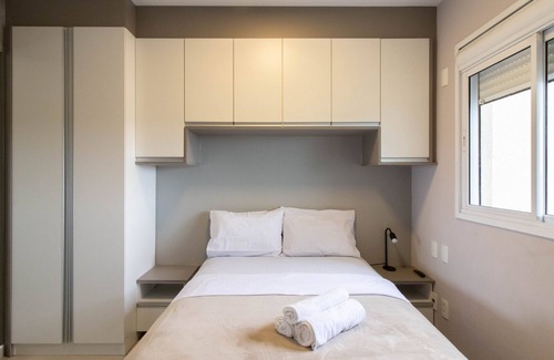 Picanco Appartement | HG - Em Condomínio de Alto Padrão