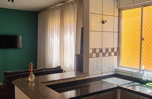 Higienopolis Appartement | Apartamento Completo no Centro de Londrina!