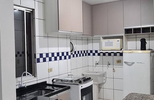 Higienopolis Appartement | Apartamento Completo no Centro de Londrina!