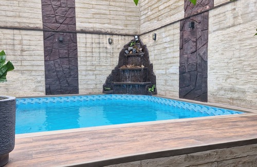 Nova Esperanca Maison | House with pool in Balneário Camboriú