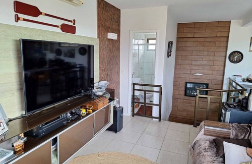 Loteamento Parque das Fontes Appartement | Beachfront penthouse at Beach Place Resort, 10 minutes from Beach Park!