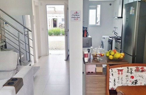 Morro das Pedras Maison | HOUSE with Comfort, Leisure and Security - Resort Condominium in Florianópolis-SC.