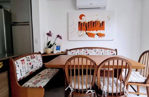 Morro das Pedras Maison | HOUSE with Comfort, Leisure and Security - Resort Condominium in Florianópolis-SC.