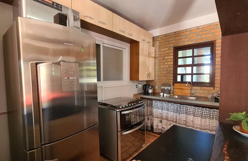 Morro das Pedras Maison | Casa de Família em Condomínio Beiramar no Campeche