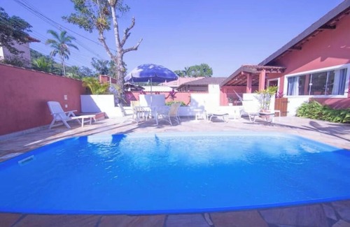 Sao Sebastiao Villa | New with exclusive pool, 350 m from Camburizinho