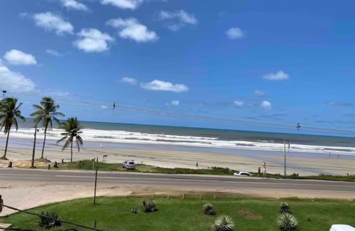 Ilheus Appartement | Apart. Garden na Praia dos Milionários - Ilhéus, 2/4 com Ar-condicionado
