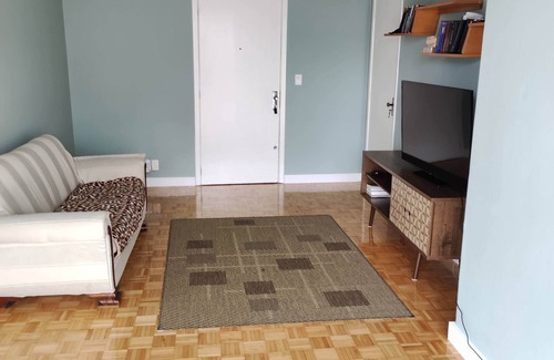 Sao Pelegrino Appartement | Large Central Apartment in Caxias do Sul With Parking Space