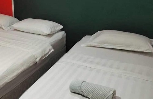 Pelabuhan Klang Hôtel | Br Parklands Hotel