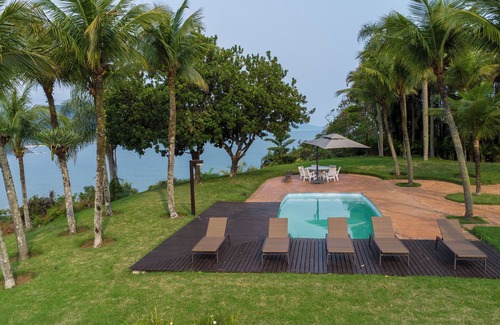 Litoral de Sao Paulo Maison | Whale Hilltop Paradise - Whale Beach