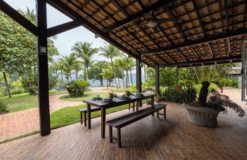 Litoral de Sao Paulo Maison | Whale Hilltop Paradise - Whale Beach
