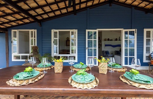 Litoral de Sao Paulo Maison | Whale Hilltop Paradise - Whale Beach