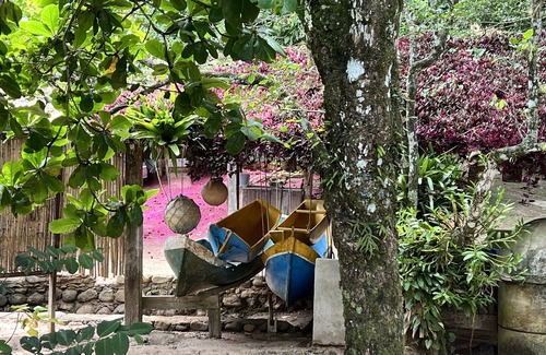 Barra do Sahy Maison | Min. 3 a pé Para Praia. Portinho Privativo Para Stand up, Jet-ski e Barco