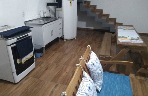 Praia da Enseada Maison | Bella Casa Para Família na Enseada