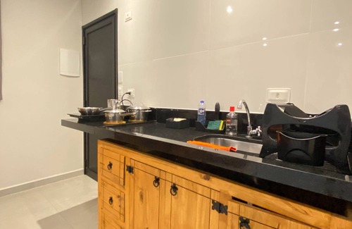 Boicucanga Beach Appartement | Studio na Villa Licuri