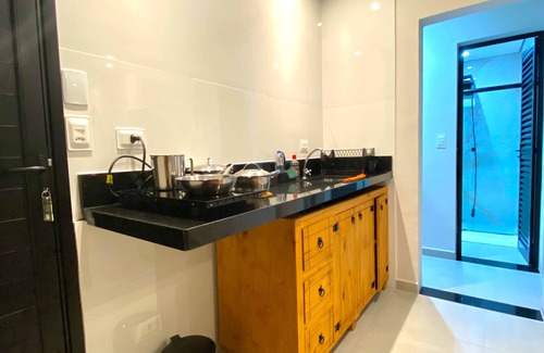 Boicucanga Beach Appartement | Studio na Villa Licuri
