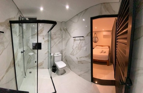 Boicucanga Beach Appartement | Loft na Villa Licuri em Boiçucanga