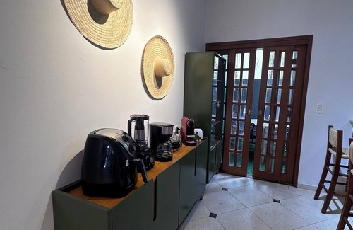 Maresias Maison | Maresias house 50 meters from the beach with barbecue