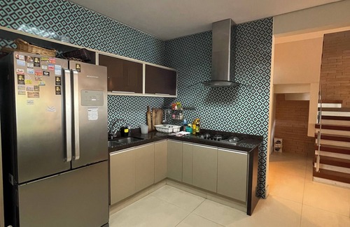 Maresias Maison | Cozy property right on the sand - Maresias Beach Available New Year's Eve