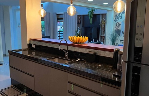 Toque Toque Maison | Wonderful house 80m from the beach in Toque Toque Grande - Sao Sebastiao - SP