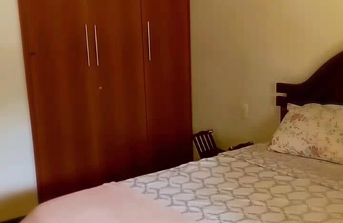 Lagoa Santa Lit Et Petit-Déjeuner | Double Suite Full breakfast