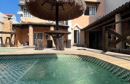 Vargem Grande Appartement | Standard room for the Bandeirantes' recreation area