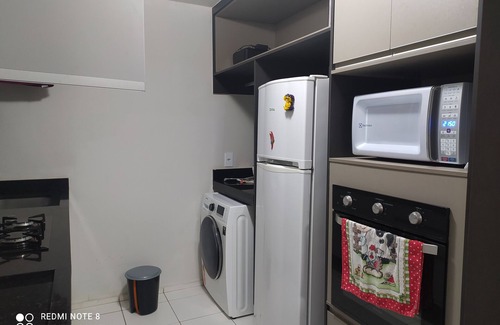 Sao Carlos Appartement | Apartamento Completo e Super Funcional com Tudo que Você Precisa