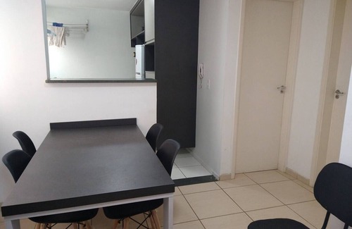 Sao Carlos Appartement | Apartamento Completo e Super Funcional com Tudo que Você Precisa