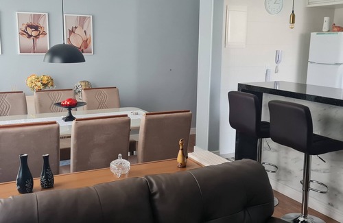 Braganca Paulista Appartement | Apartment by subscription. Bills included, move in and move in