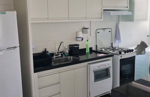 Braganca Paulista Appartement | Apartment by subscription. Bills included, move in and move in