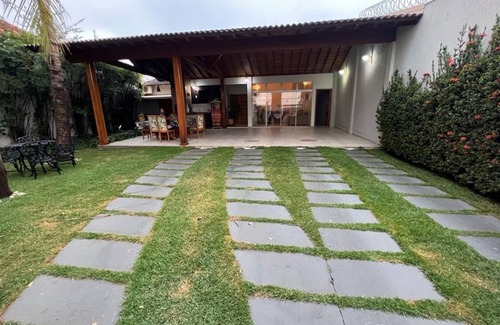 Matao Maison | Casa Linda e Aconchegante no Melhor Bairro da Cidade, Excelente Área de Lazer!