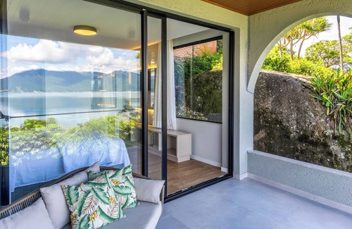 Florianopolis Maison | Suíte Flora — Vista para o Mar e as Montanhas #5