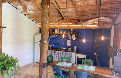 Pedro Leopoldo Maison | LOFT IN NATURE 30 minutes from BH and 15 minutes from CFN Airport - Guest Barn