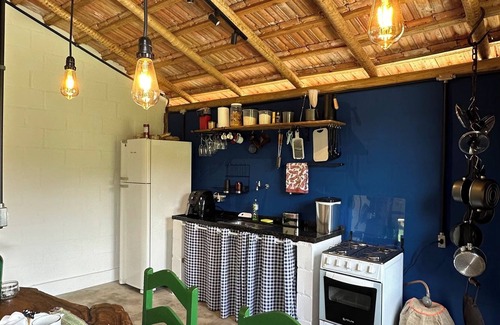 Pedro Leopoldo Maison | LOFT IN NATURE 30 minutes from BH and 15 minutes from CFN Airport - Guest Barn