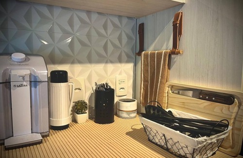 Vargem Grande Cottage | Container house in the forest just 10 km from the most beautiful beaches in Rio!