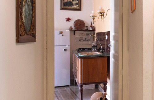 Caronia Appartement | Bracco house