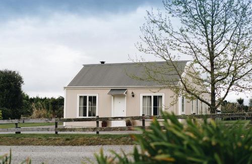 Martinborough Station Balnéaire | Brackenridge Country Retreat & Spa