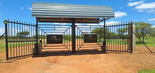 Polokwane Cabine | Bradbury Game Lodge and Function Venue