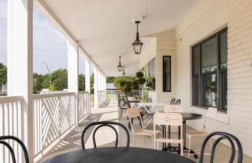 Central Oklahoma City Hôtel | Bradford House, a Member of Design Hotels