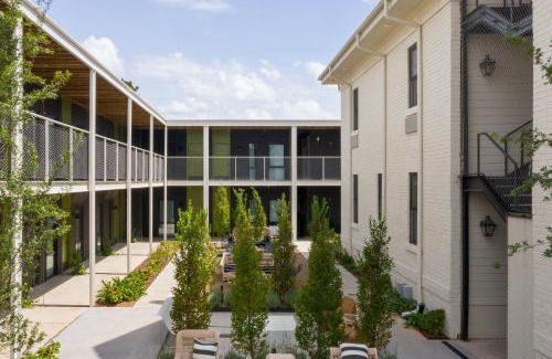 Central Oklahoma City Hôtel | Bradford House, a Member of Design Hotels
