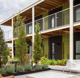 Central Oklahoma City Hôtel | Bradford House, a Member of Design Hotels