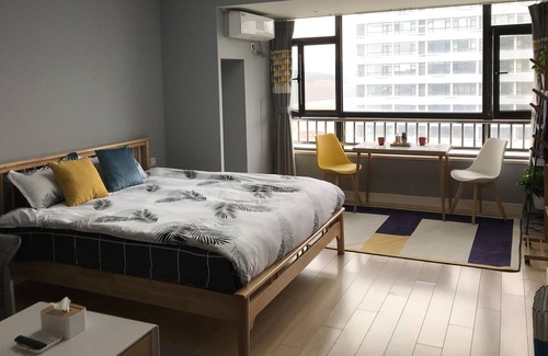 Jiaonan Hôtel | Bradford Studio