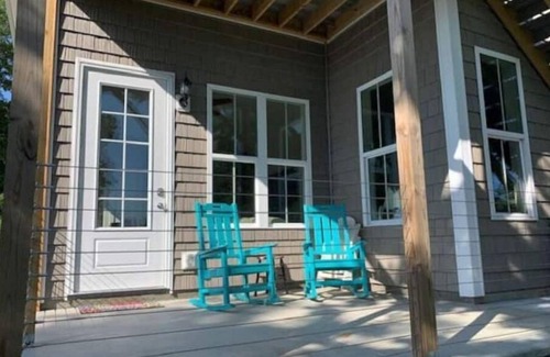 Wilmington Maison | Bradley Creek Scenic View